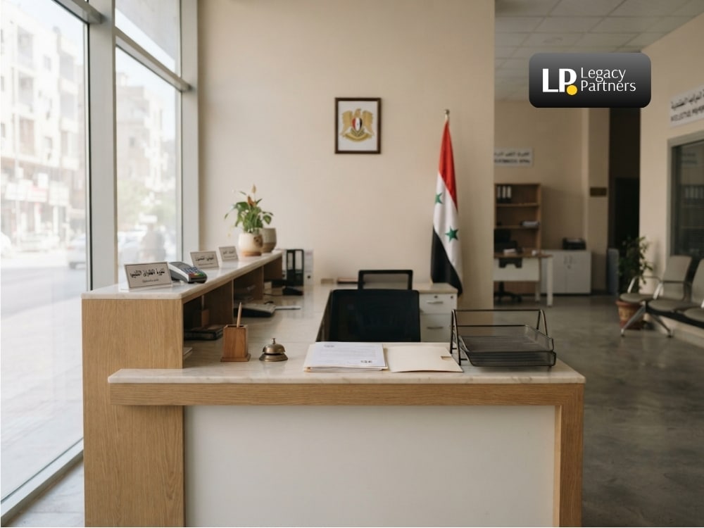Syria Eliminates Corporate Document Requirements for Trademark, Patent, and IP Filings