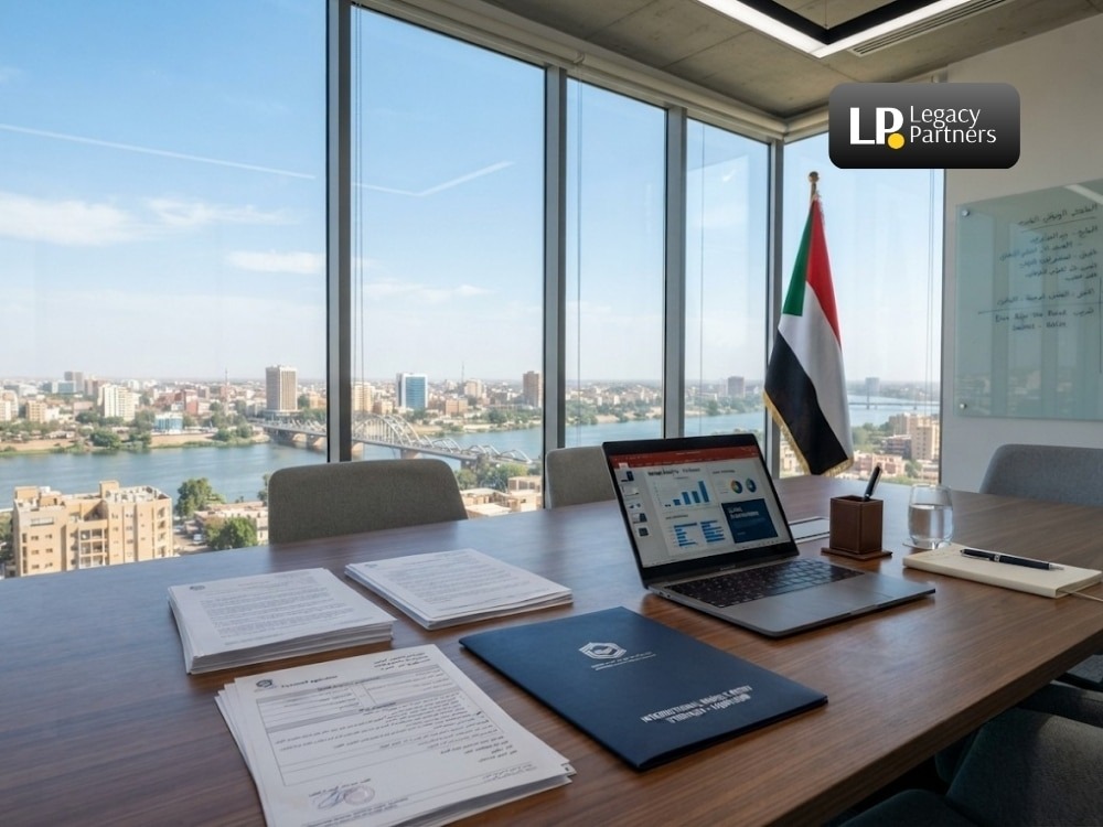 Trademark Registration in Sudan: A Complete Guide for Brand Owners