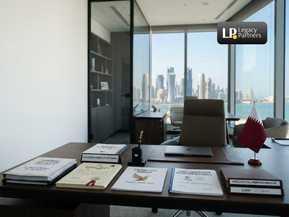 Trademark Registration in Qatar: What Every Business Needs to Know