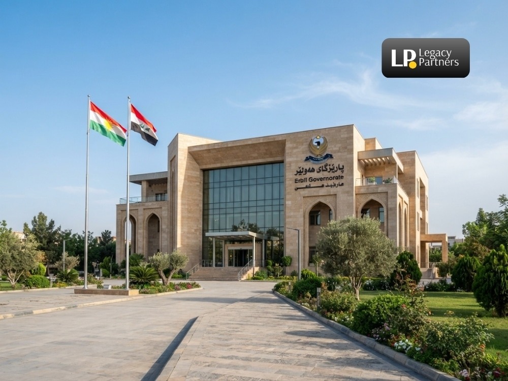 Kurdistan Region Extends Trademark Protection to 15 Years: What Brand Owners Need to Know
