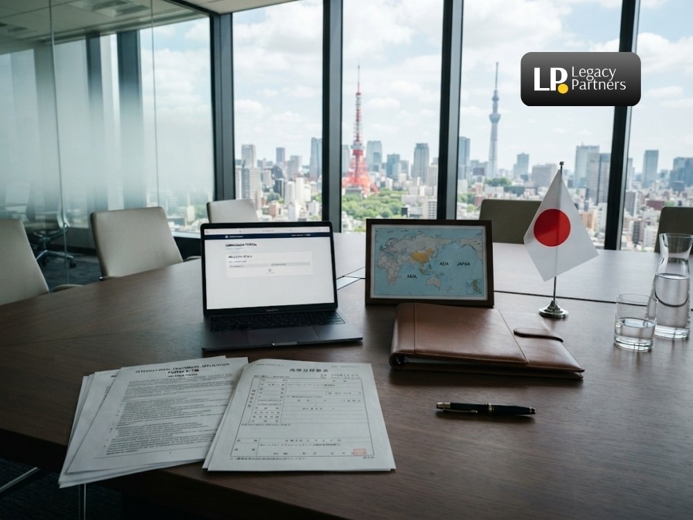 How to Register a Trademark in Japan: Complete Guide