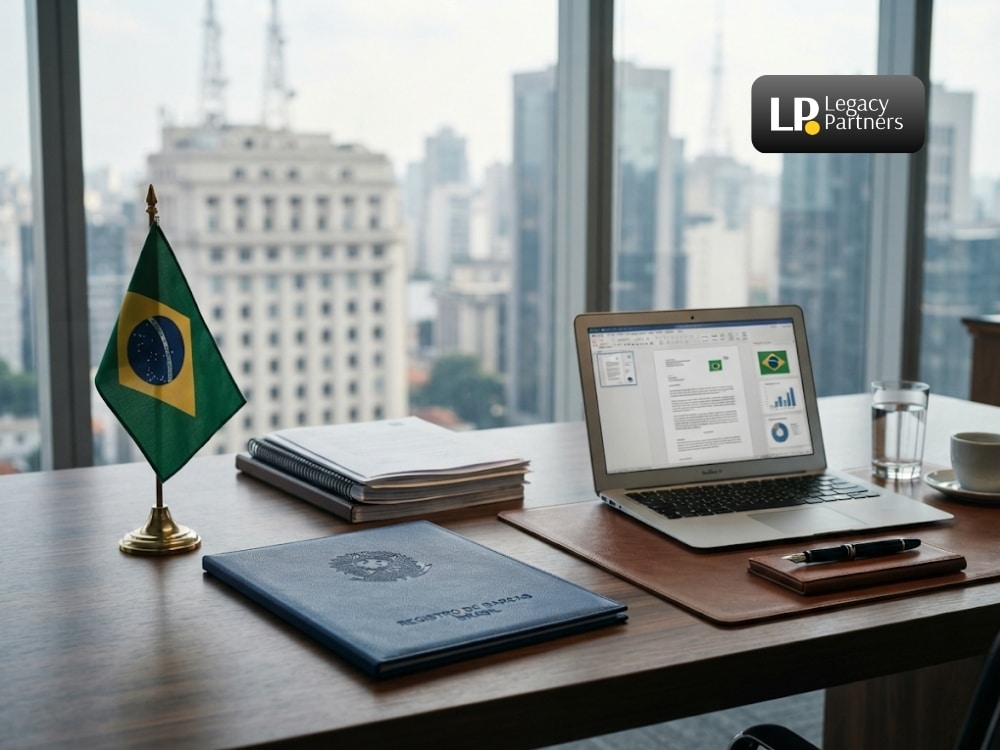 Trademark Registration in Brazil: A Complete 2026 Guide