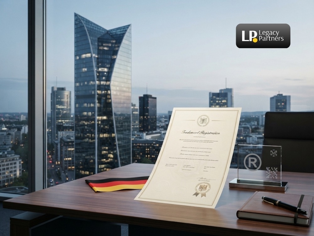 Trademark Registration in Germany: The Complete DPMA Filing Guide