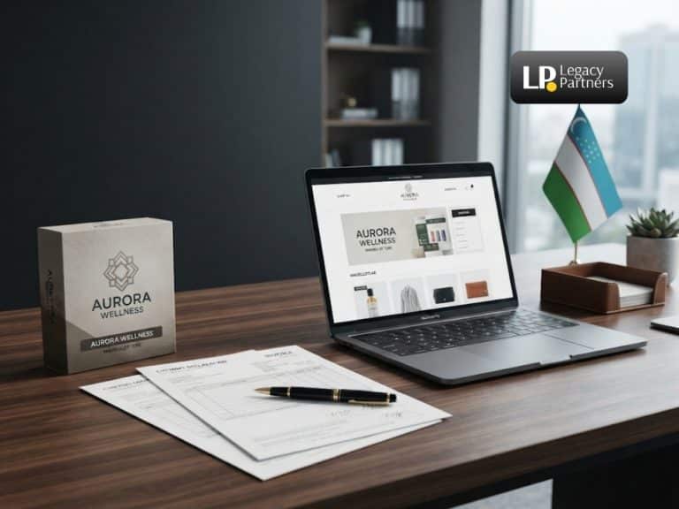 Uzbekistan Modernises Its Trademark Law: What Law No. LRU-1144 Means for Brand Owners