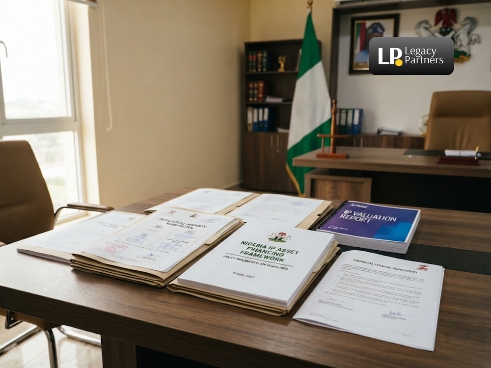 Nigeria Opens the Door to IP Backed Finance