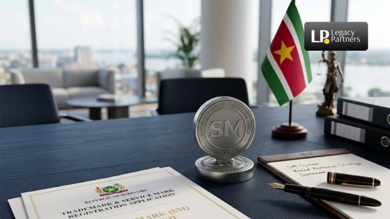 Suriname Service Mark Registration: 2026 Guide