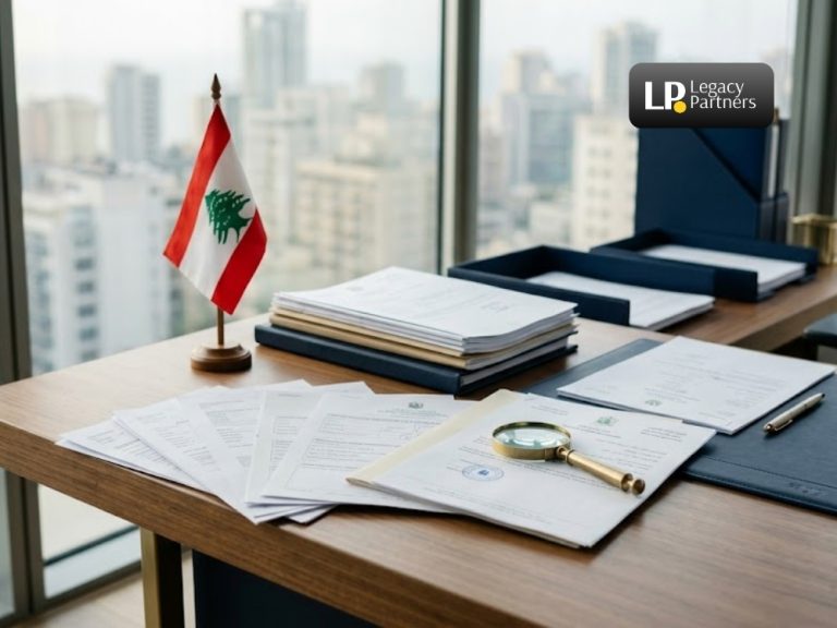 Trademark Registration in Lebanon