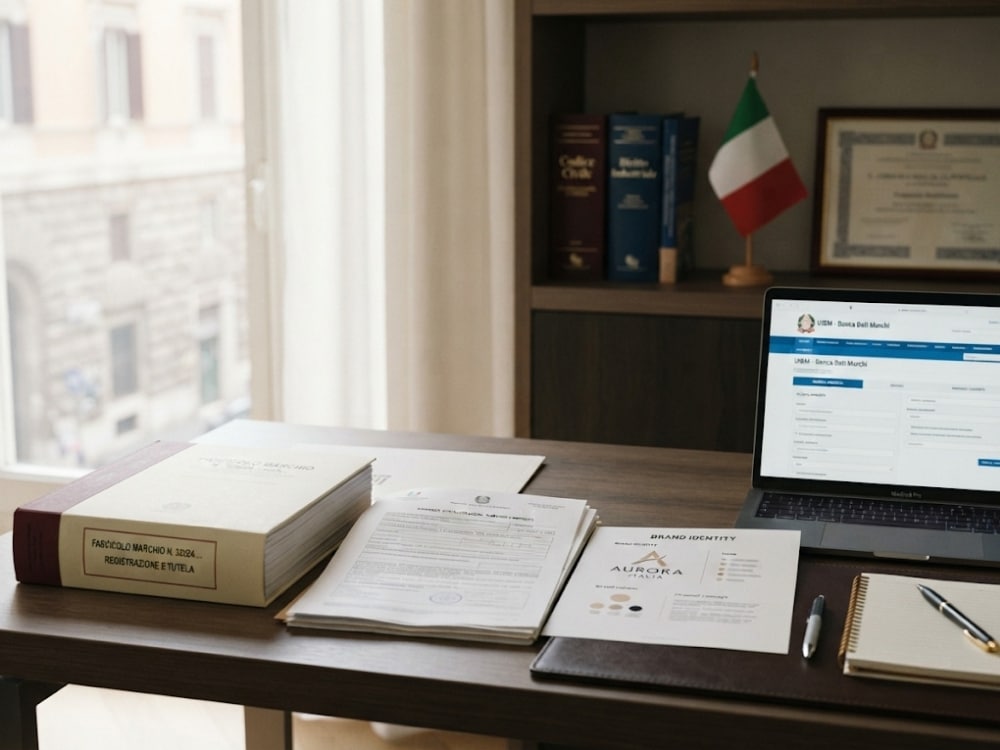 Trademark Registration in Italy: The 2026 Guide