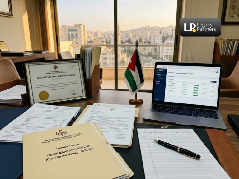 Trademark Registration in Jordan