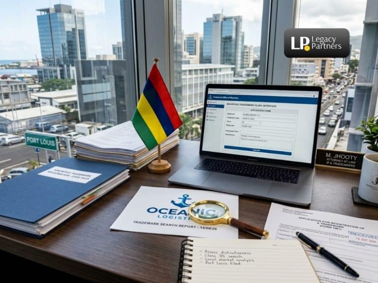 Mauritius Trademark Registration Guide