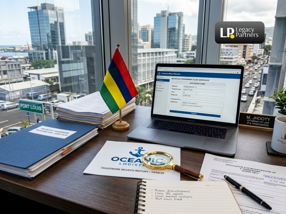 Mauritius Trademark Registration Guide