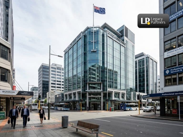 Trademark Registration in New Zealand