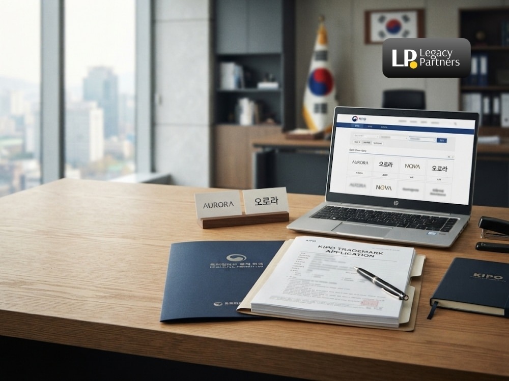 Trademark Registration in South Korea: The 2026 Guide