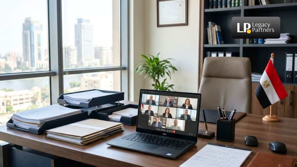 Egypt Trademark Grievance Committees Go Digital: EGIPA Introduces Remote Hearings and Electronic Document Submission
