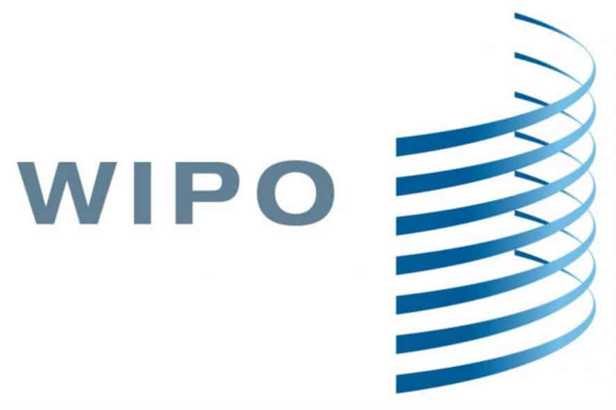 Madrid System trademark office logo
